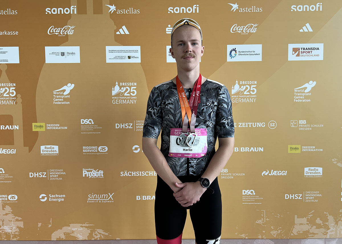 DRESDEN 2025: Iisak Harilo täytti tavoitteensa ensimmäisissä ...