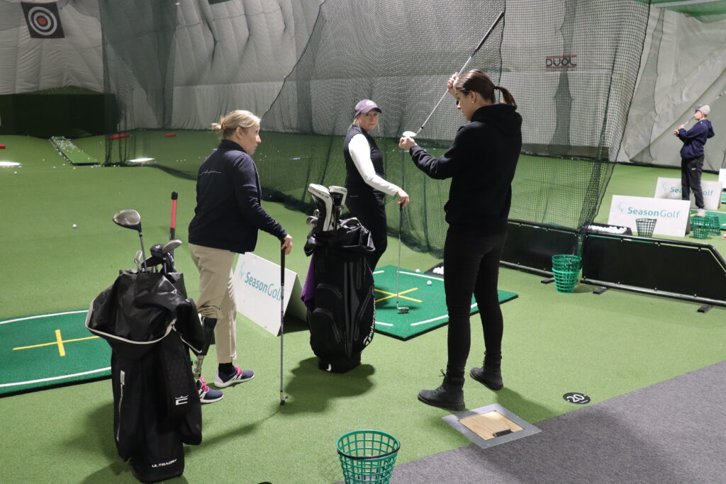 Kuva ohjaajakoulutuksen lähipäiväpilotista vuodelta 2025.