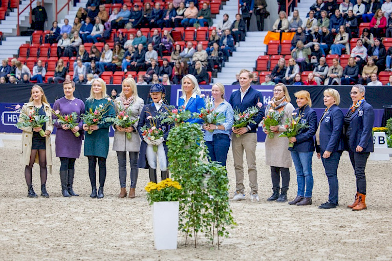 Laura Kangasniemi, Jonna Aaltonen, Veera Manninen, Sanna Siltakorpi, Elisabet Ehrnrooth, Joanna Robinson, Emma Kanerva, Henri Ruoste, Tanja Takkula, Janne Bergh, Jutta Koivula ja Marjukka Manninen.