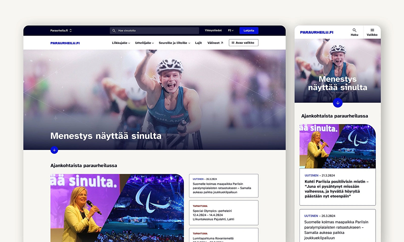 Referenssikuva paraurheilu.fi sivustolta.