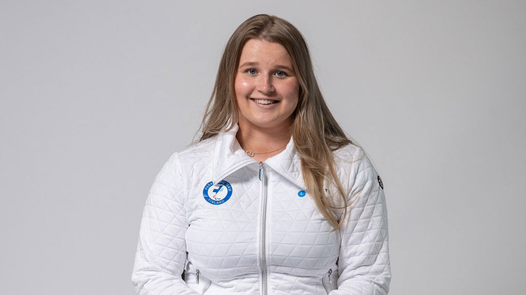 Nette Kiviranta.