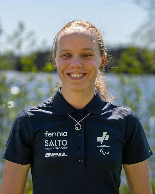Ronja Hampf.
