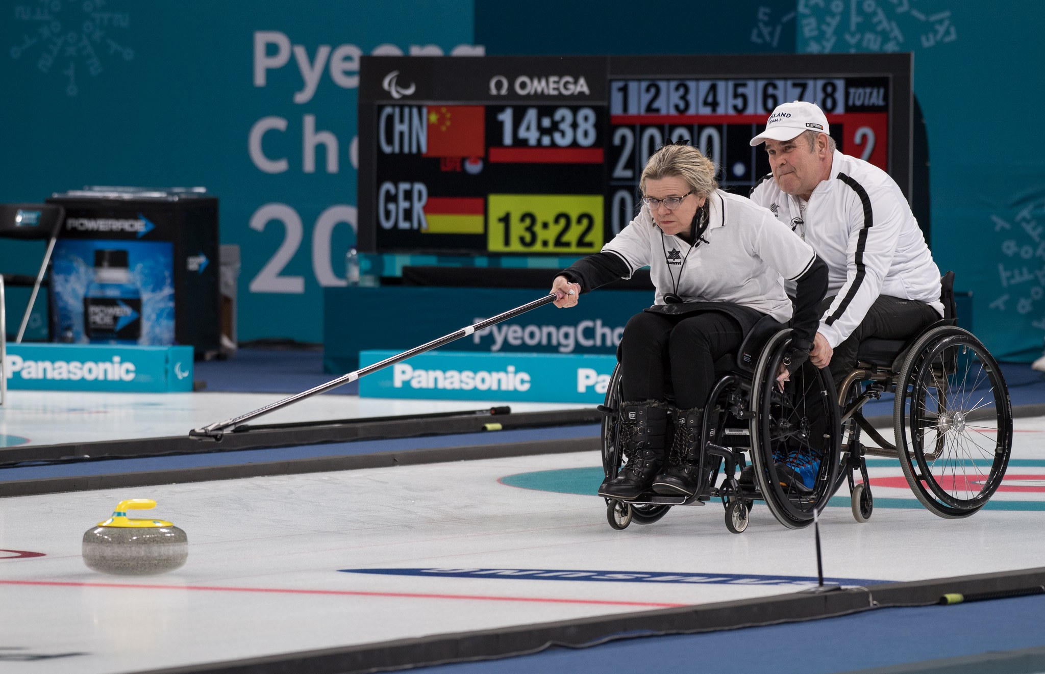 Curling